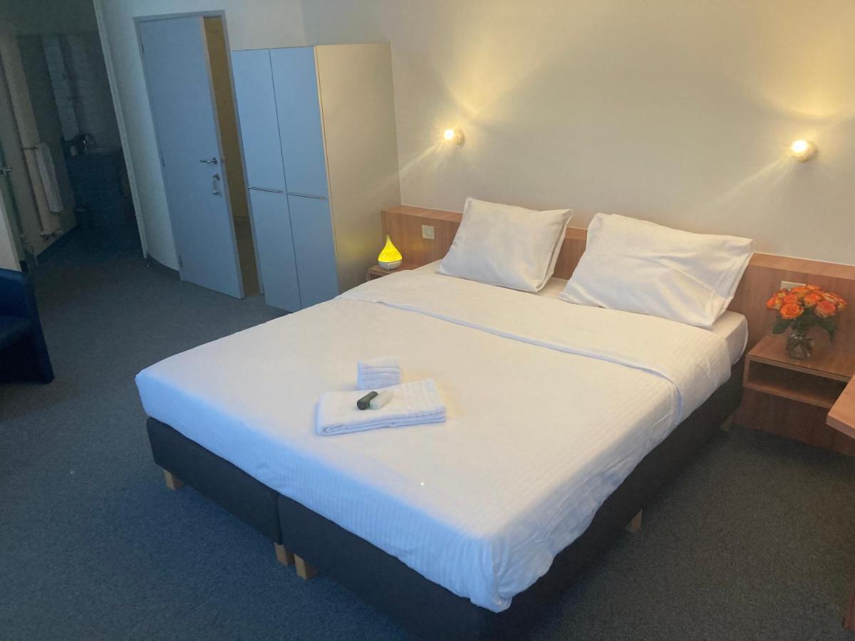 De Rantere Aparthotel Oudenaarde Exterior photo